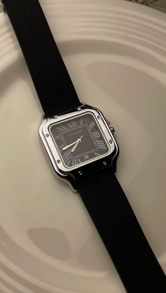 CARTIER ROYAL SILVER