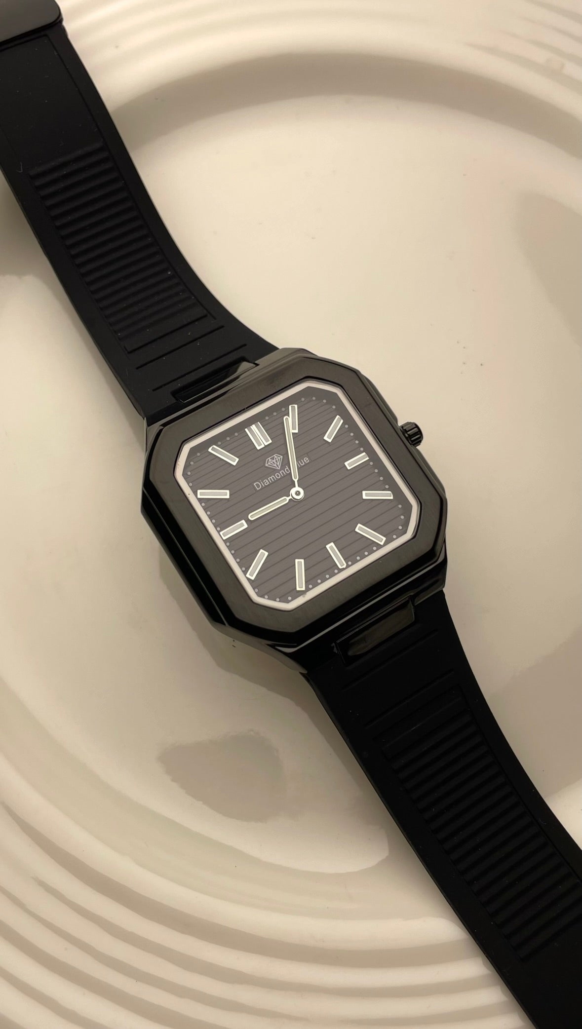 Diamond All Black