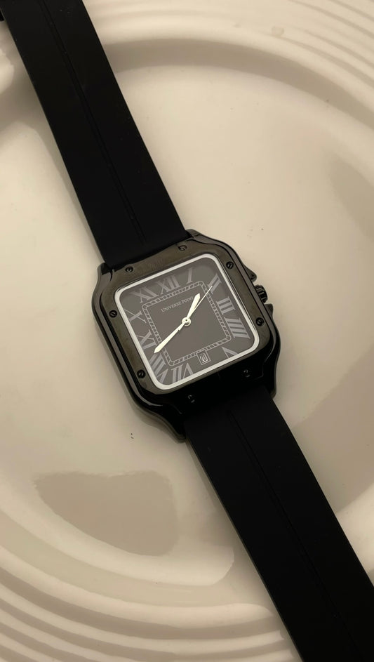 CARTIER ROYAL BLACK
