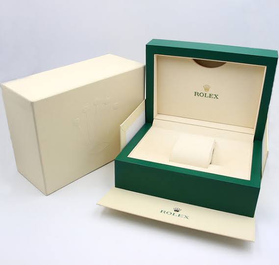 ROLEX GENUINE BOX