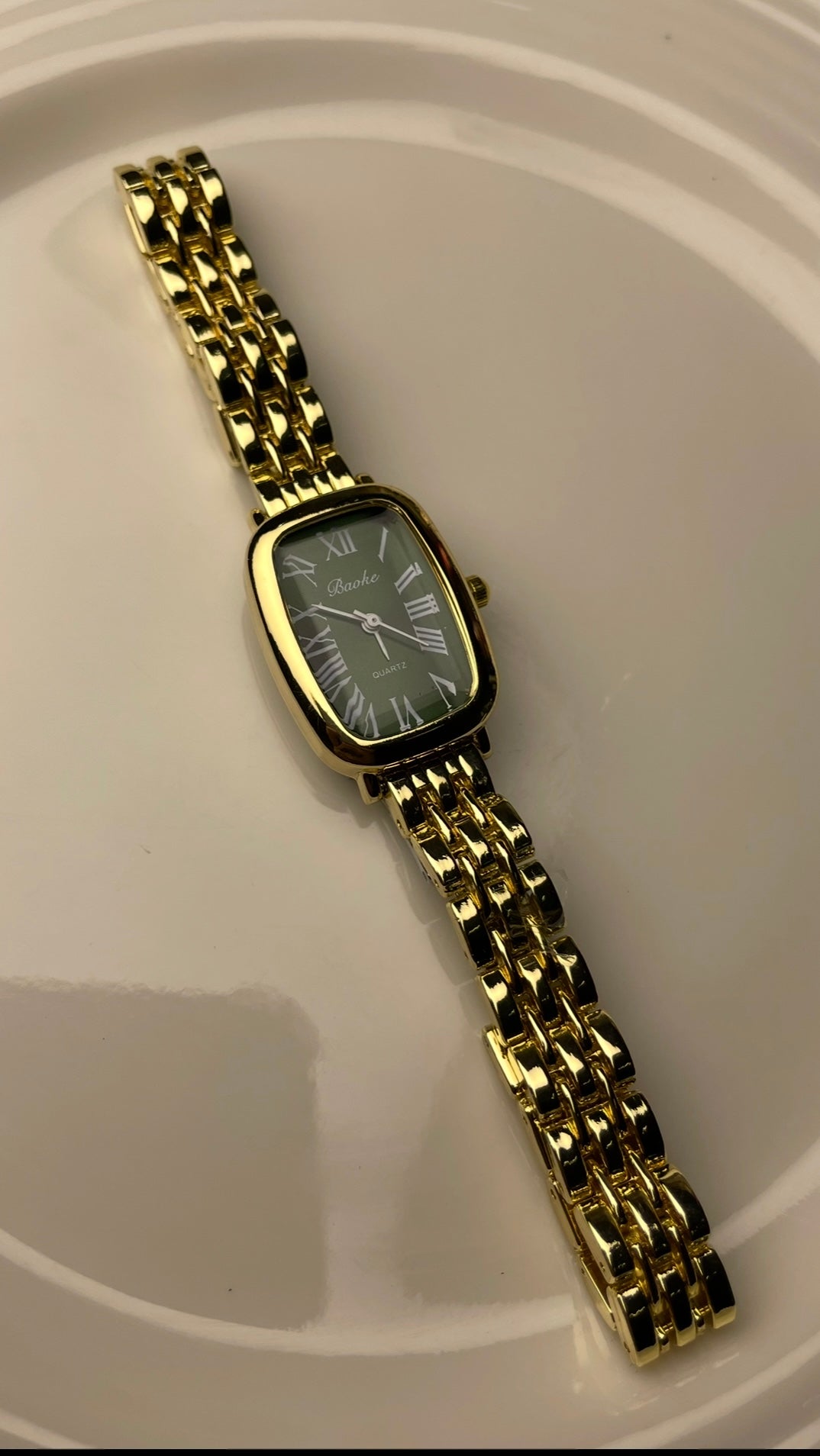 SEIVOU CIA GREEN