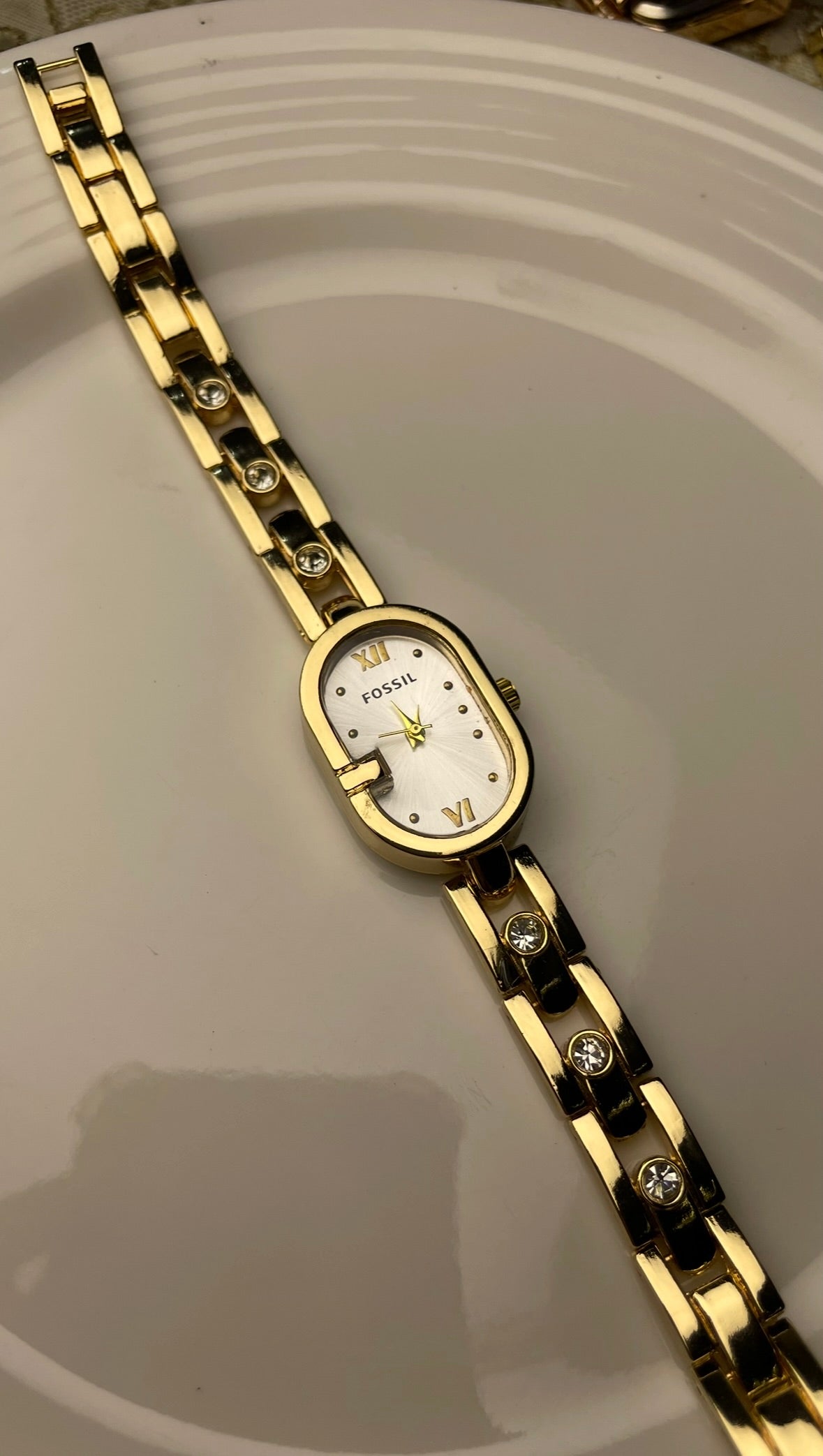 FOSSIL GOLD