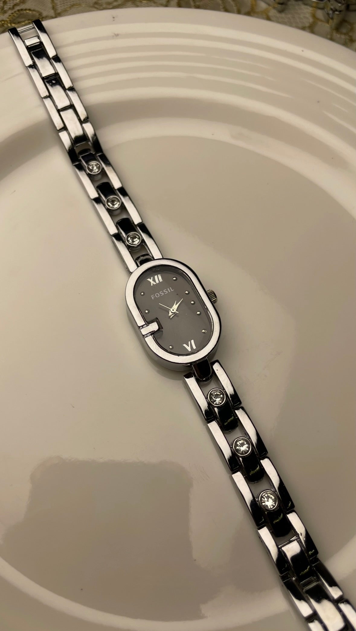 FOSSIL BLACK