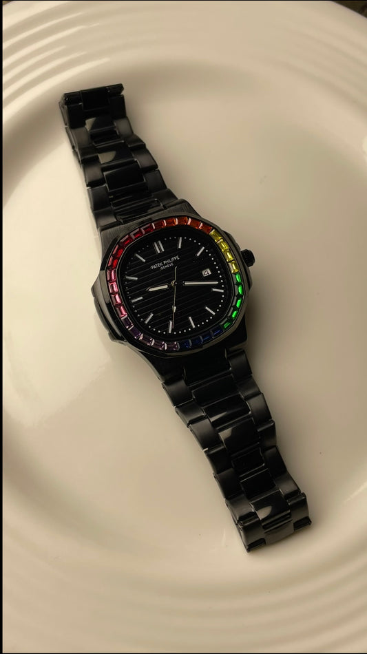 PATEK PHILLIPE RAINBOW