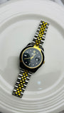 ROLEX BLACK , MASTER WATCH