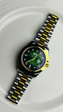 ROLEX GREEN , MASTER WATCH