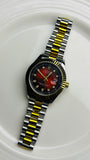 ROLEX ( BLOOD RED ) , MASTER WATCH