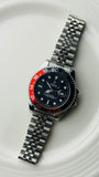 ROLEX RED GMT II  , MASTER WATCH