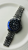 ROLEX BLUE GMT II , MASTER WATCH