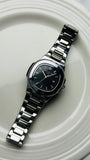 PATEK PHILLIPE GENEVE BLACK , AAA WATCH