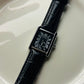 Cartier Black – Men's Premium Leather Watch