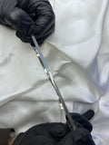 MEN'S SILVER ARENO CHAIN