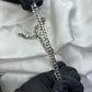 Silver Cuban Link Chain