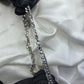 Silver Cuban Link Chain