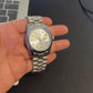ROLEX OYSTER SILVER