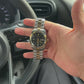 ROLEX OYSTER BLACK