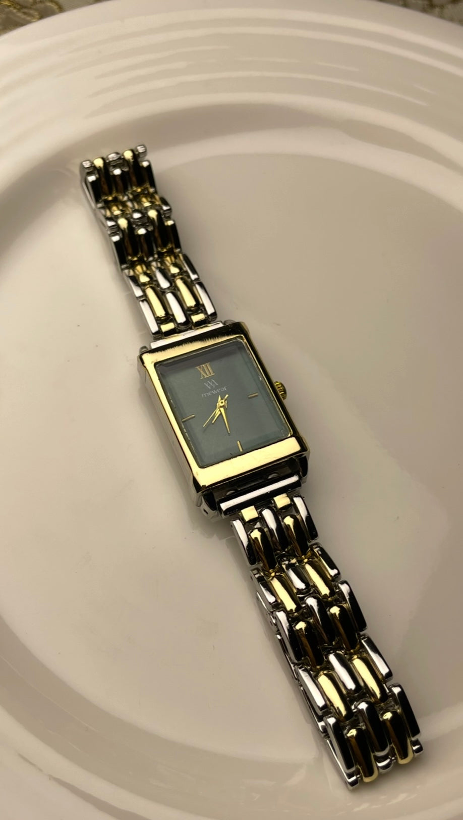 LRO TWO-TONE BLACK