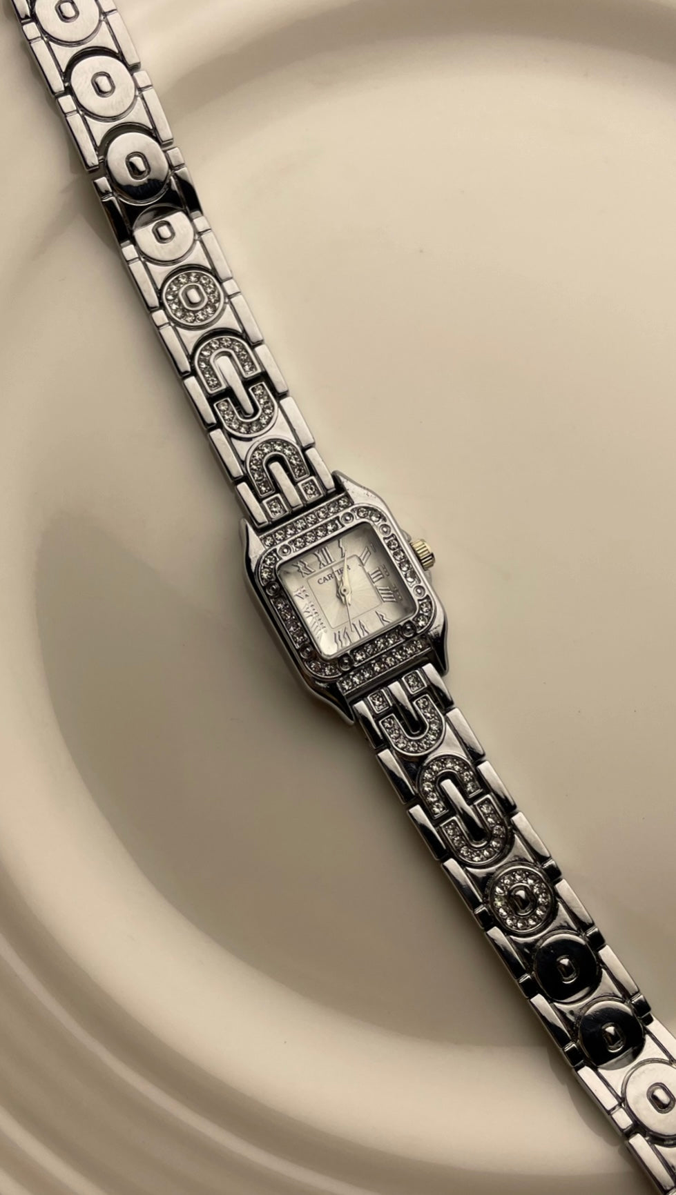 CARTIER SILVER