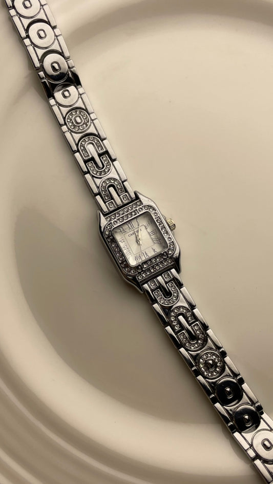 CARTIER SILVER