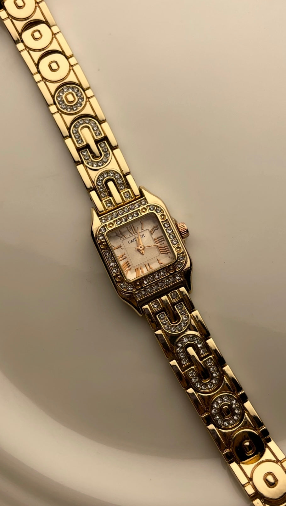 CARTIER ROSEGOLD