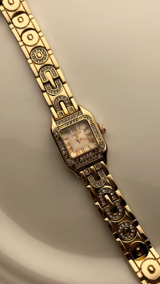 CARTIER ROSEGOLD